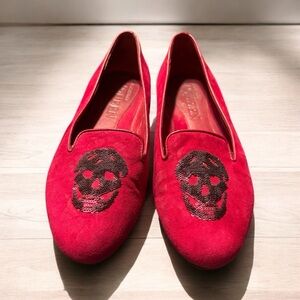 Alexander McQueen Loafers